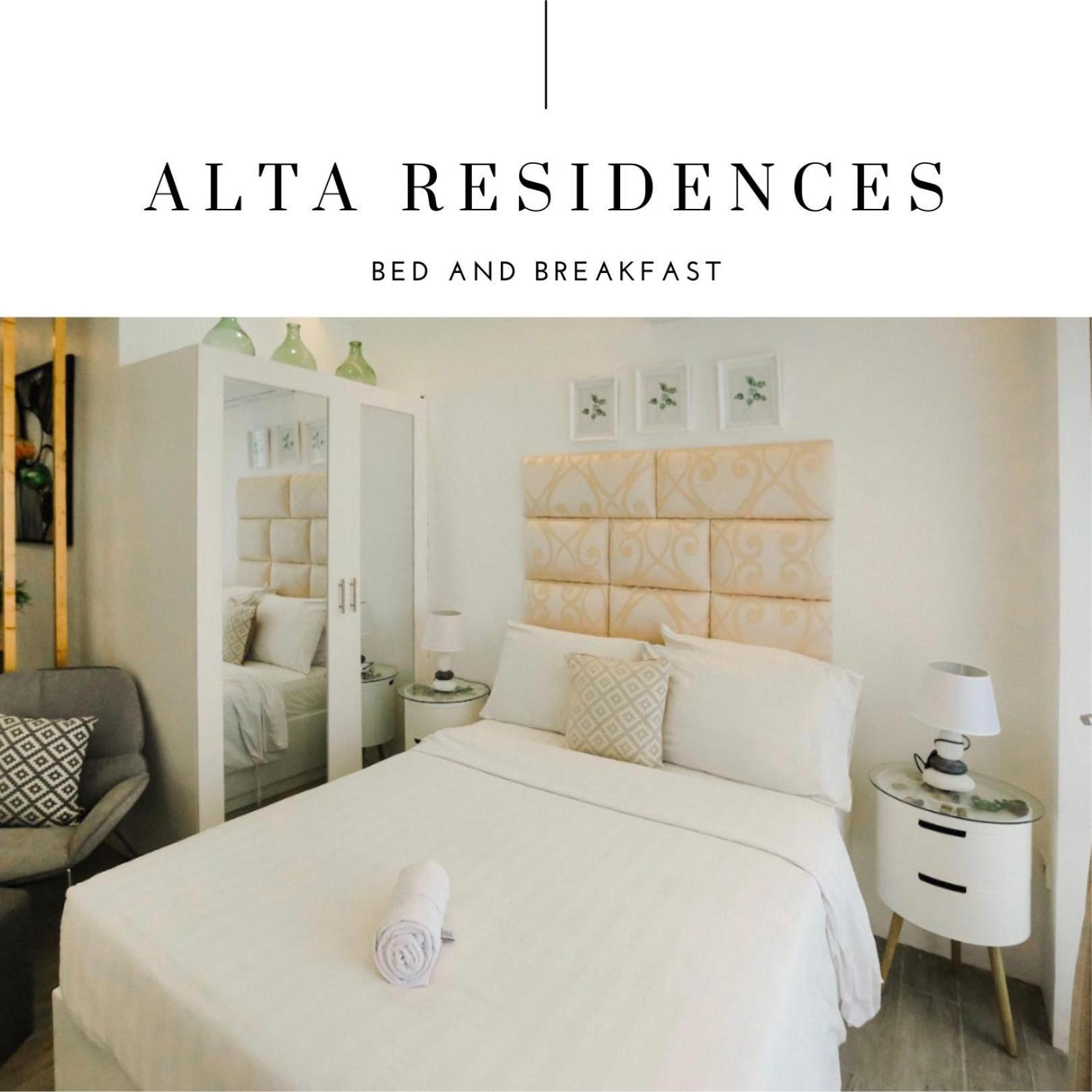 Alta Residences Daraga  Exterior photo