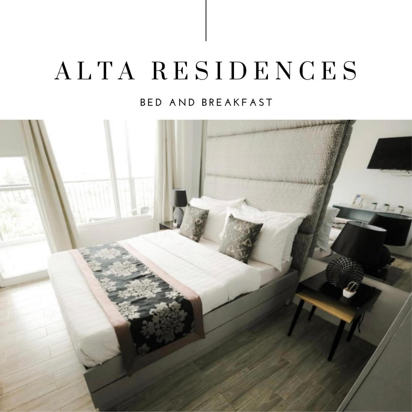 Alta Residences Daraga  Exterior photo